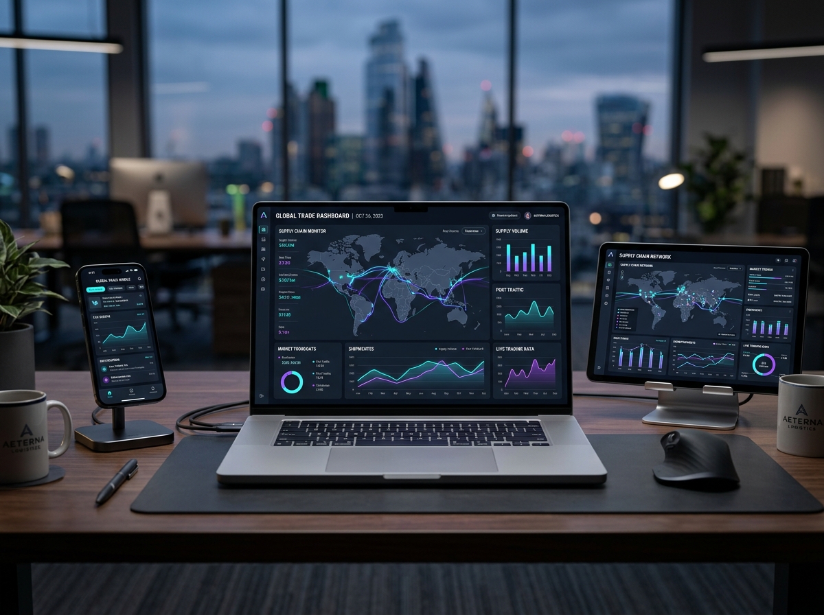 GLOBAL TRADE Preview