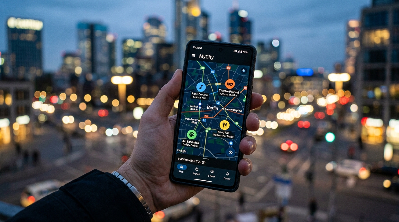 MyCity Preview